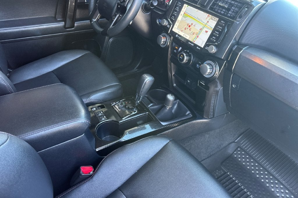 2021 Toyota 4Runner Venture