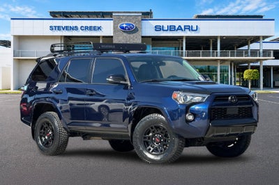 2021 Toyota 4Runner Venture