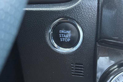 2021 Toyota 4Runner Venture