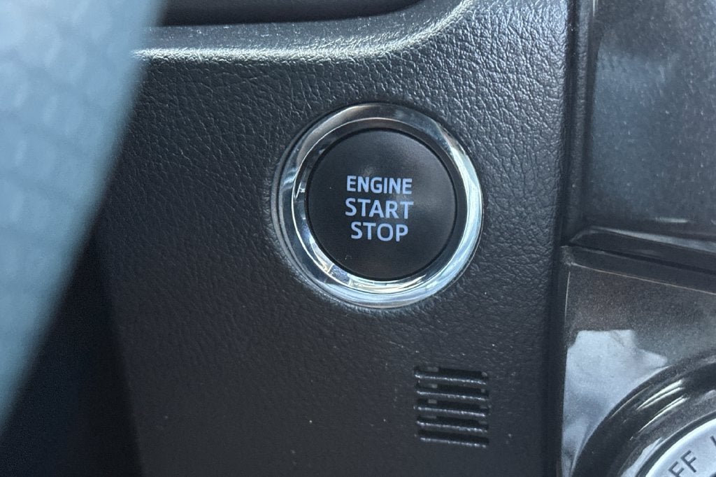 2021 Toyota 4Runner Venture