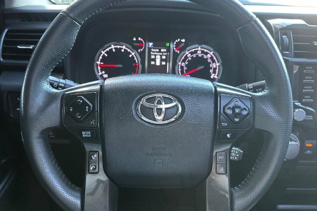 2021 Toyota 4Runner Venture