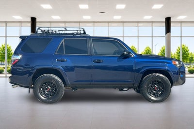 2021 Toyota 4Runner Venture