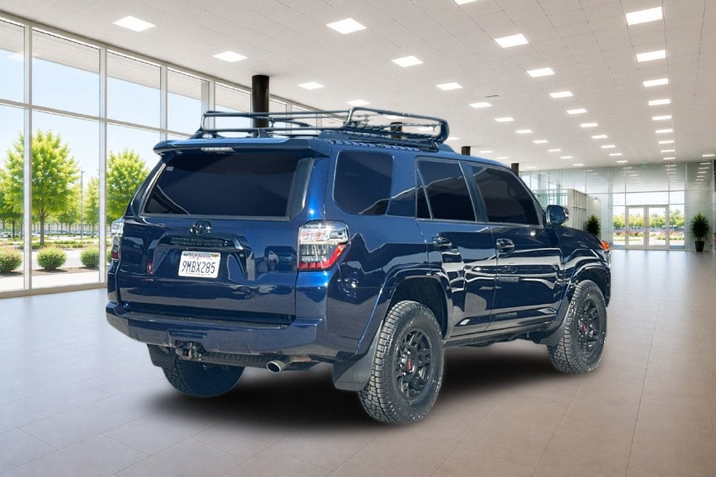 2021 Toyota 4Runner Venture