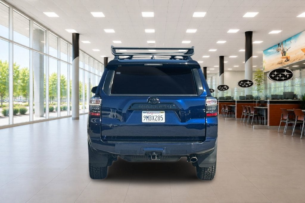 2021 Toyota 4Runner Venture