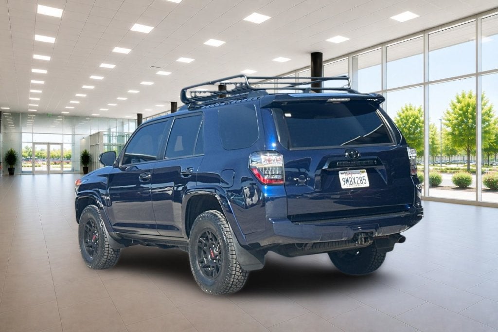 2021 Toyota 4Runner Venture