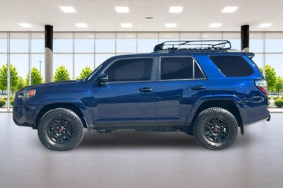 2021 Toyota 4Runner Venture