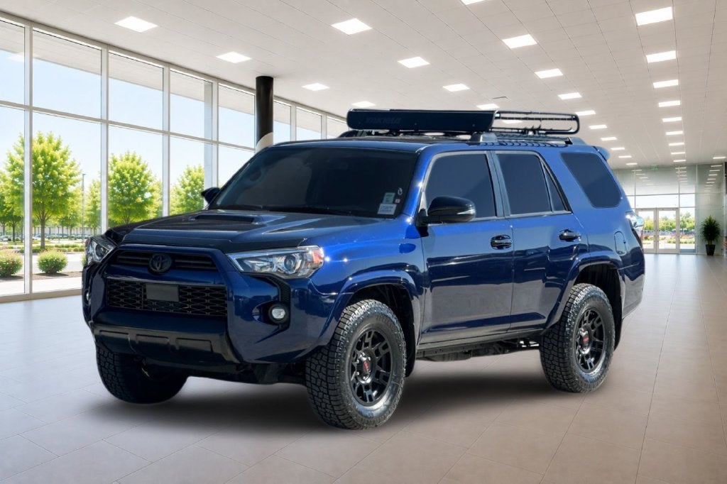 2021 Toyota 4Runner Venture