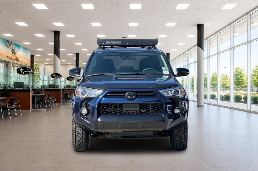 2021 Toyota 4Runner Venture