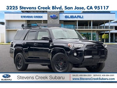2021 Toyota 4Runner Venture