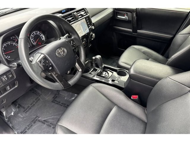 2021 Toyota 4Runner Venture