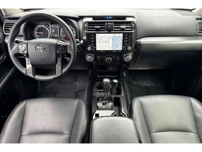 2021 Toyota 4Runner Venture