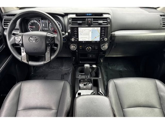 2021 Toyota 4Runner Venture