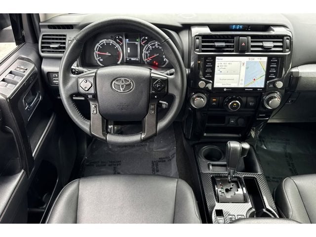 2021 Toyota 4Runner Venture