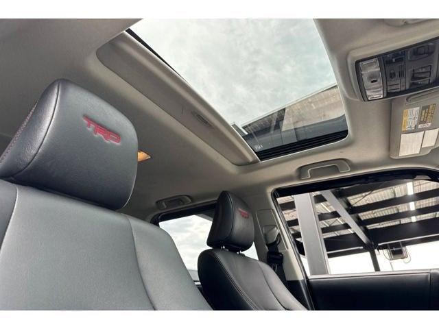 2021 Toyota 4Runner Venture