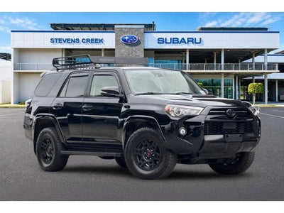 2021 Toyota 4Runner Venture