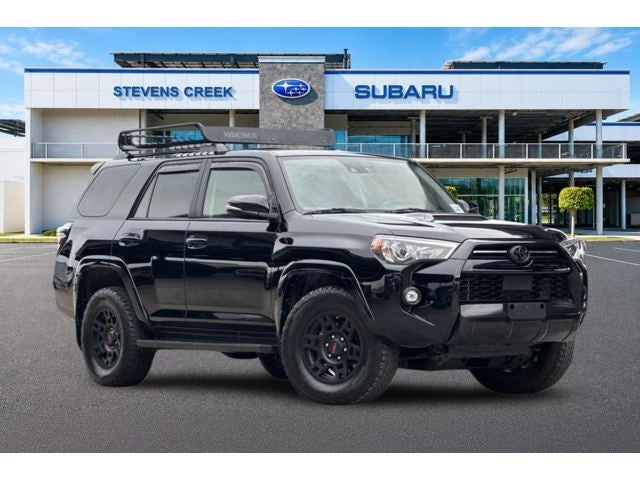2021 Toyota 4Runner Venture
