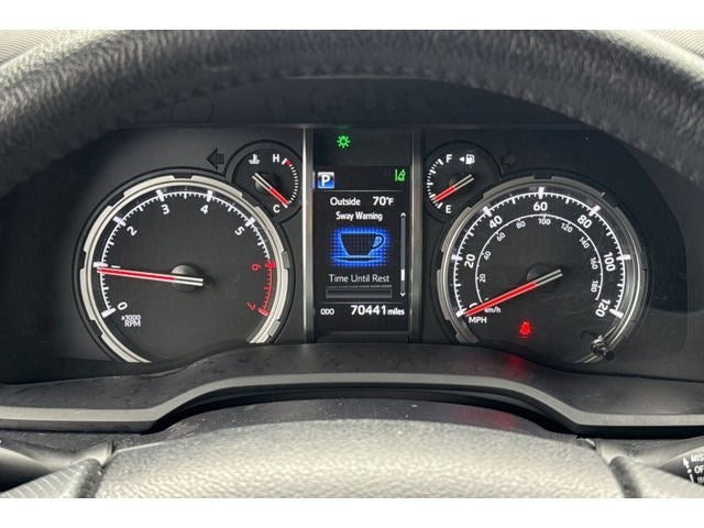 2021 Toyota 4Runner Venture