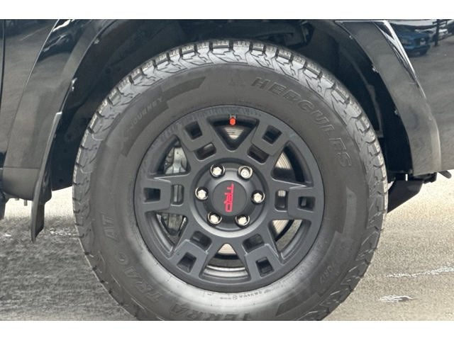 2021 Toyota 4Runner Venture