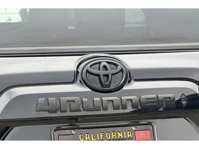 2021 Toyota 4Runner Venture