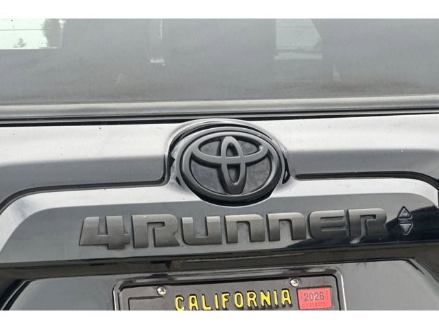 2021 Toyota 4Runner Venture