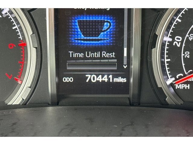 2021 Toyota 4Runner Venture