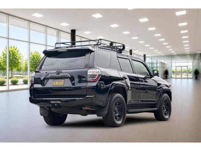 2021 Toyota 4Runner Venture
