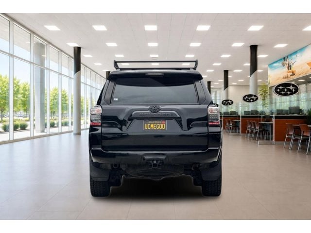 2021 Toyota 4Runner Venture
