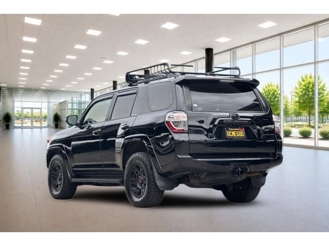 2021 Toyota 4Runner Venture