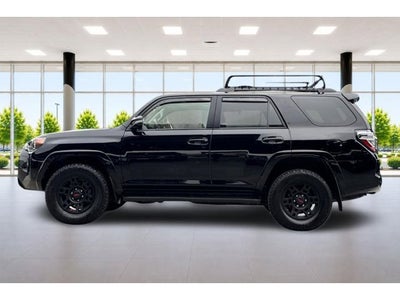 2021 Toyota 4Runner Venture