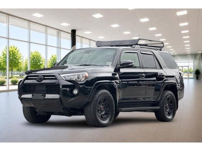 2021 Toyota 4Runner Venture