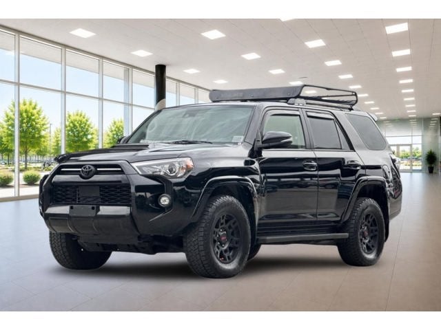 2021 Toyota 4Runner Venture