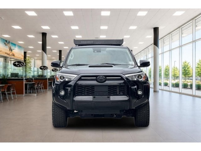 2021 Toyota 4Runner Venture