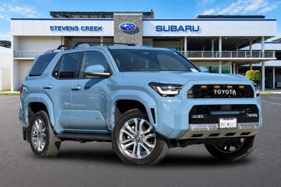 2026 Toyota 4Runner Limited