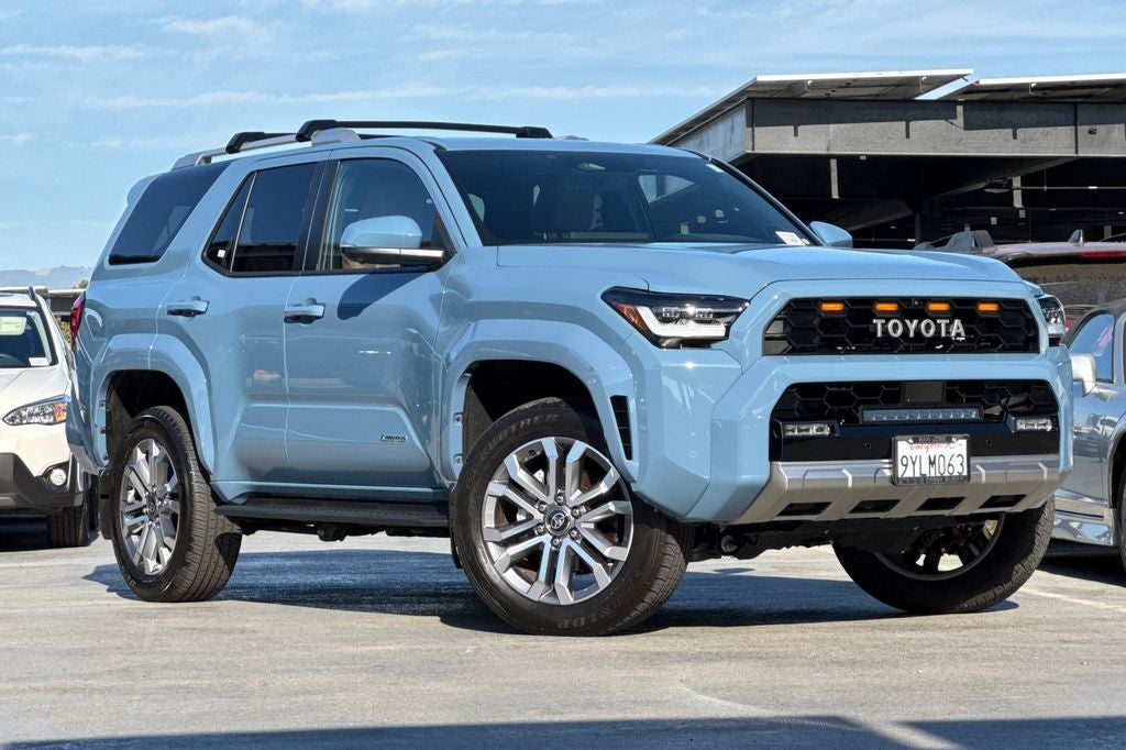 2026 Toyota 4Runner Limited
