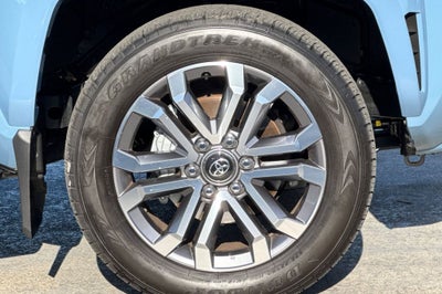 2026 Toyota 4Runner Limited