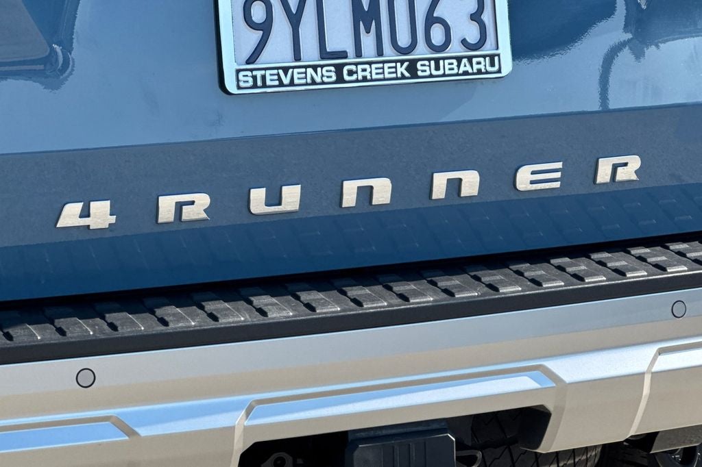 2026 Toyota 4Runner Limited