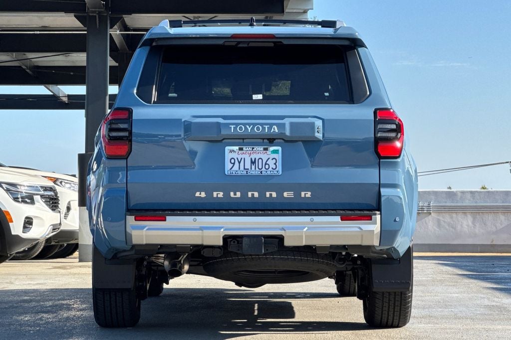2026 Toyota 4Runner Limited