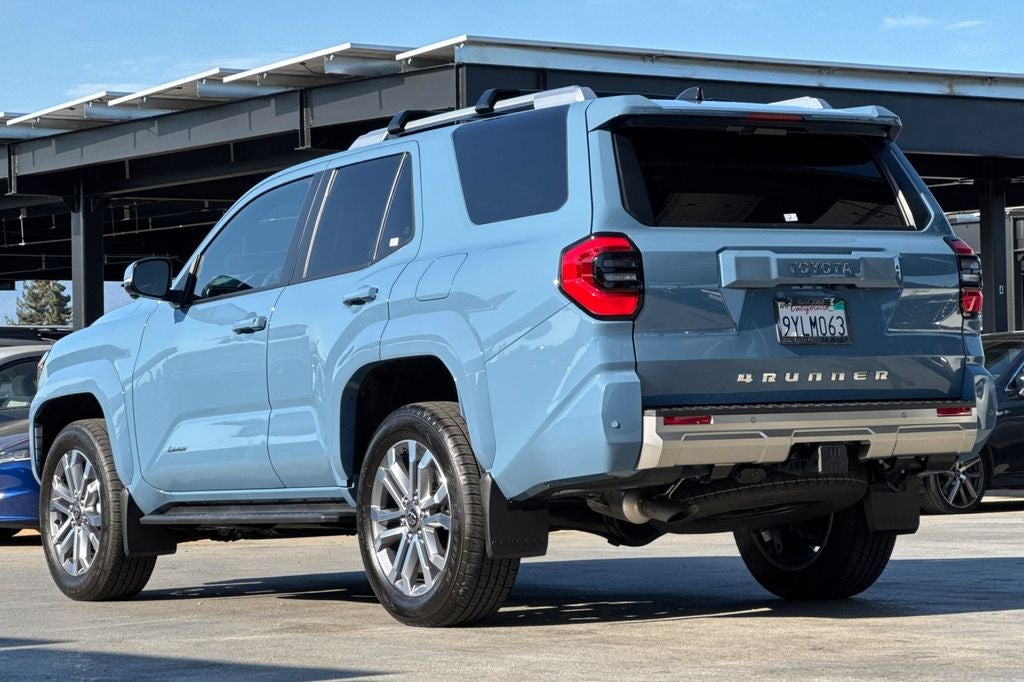 2026 Toyota 4Runner Limited