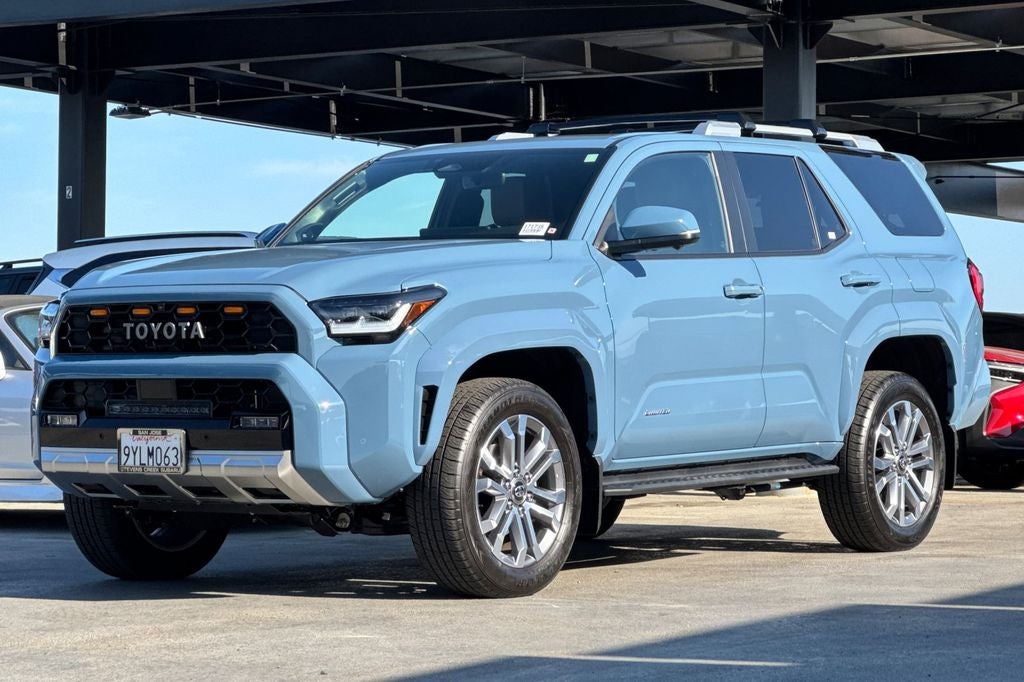 2026 Toyota 4Runner Limited