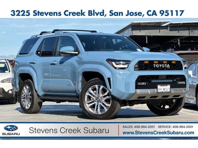 2026 Toyota 4Runner Limited