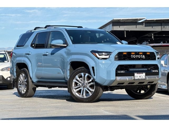 2026 Toyota 4Runner Limited