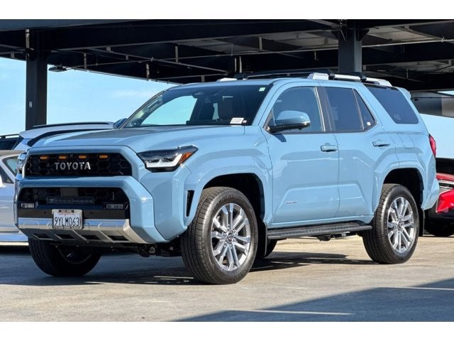 2026 Toyota 4Runner Limited