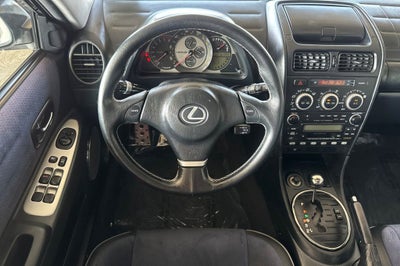 2005 Lexus IS 300 Sport Cross