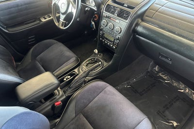 2005 Lexus IS 300 Sport Cross