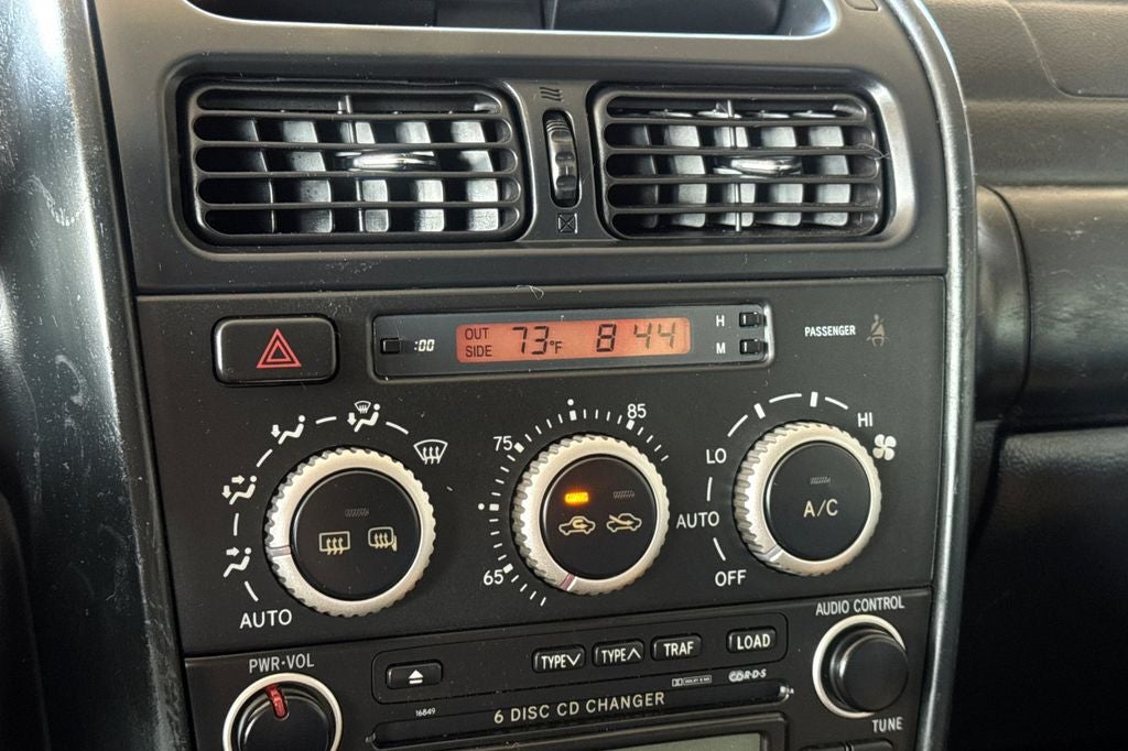 2005 Lexus IS 300 Sport Cross