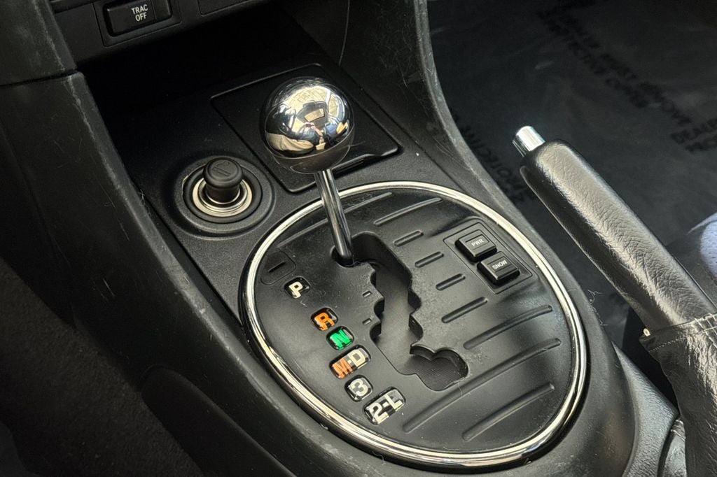 2005 Lexus IS 300 Sport Cross