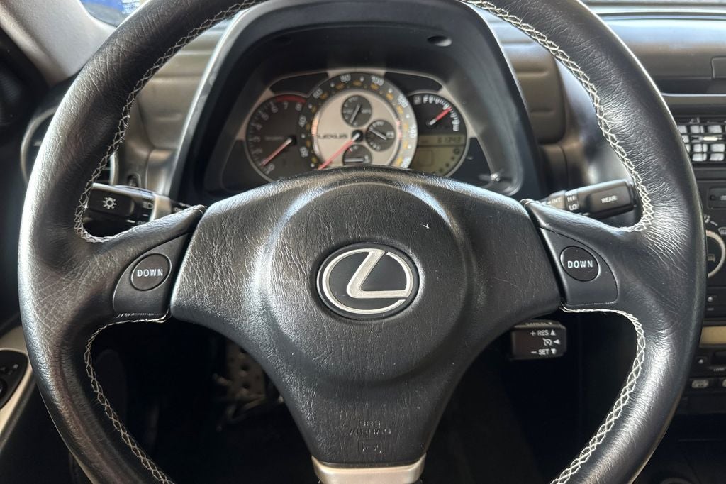 2005 Lexus IS 300 Sport Cross