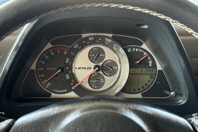 2005 Lexus IS 300 Sport Cross