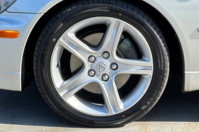 2005 Lexus IS 300 Sport Cross