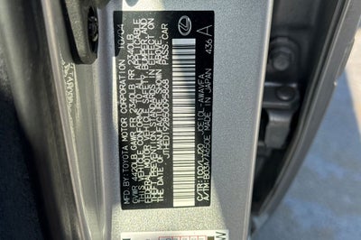 2005 Lexus IS 300 Sport Cross